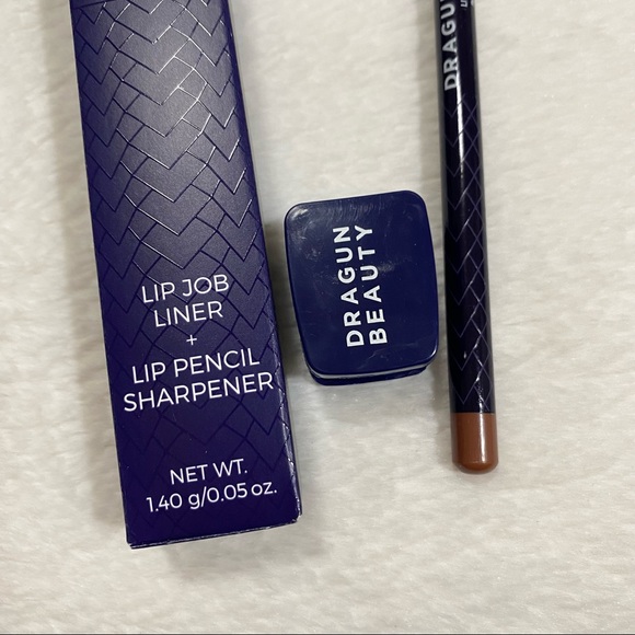 Dragun Beauty Lip Job Liner + Lip Pencil Sharpener - 2.0 cc - Picture 2 of 3